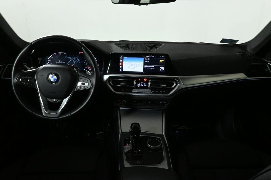 used 2023 BMW 430 Gran Coupe car, priced at $38,350