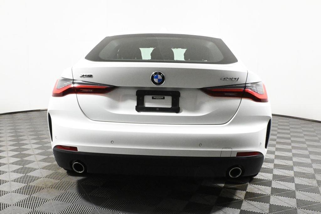 used 2023 BMW 430 Gran Coupe car, priced at $38,350