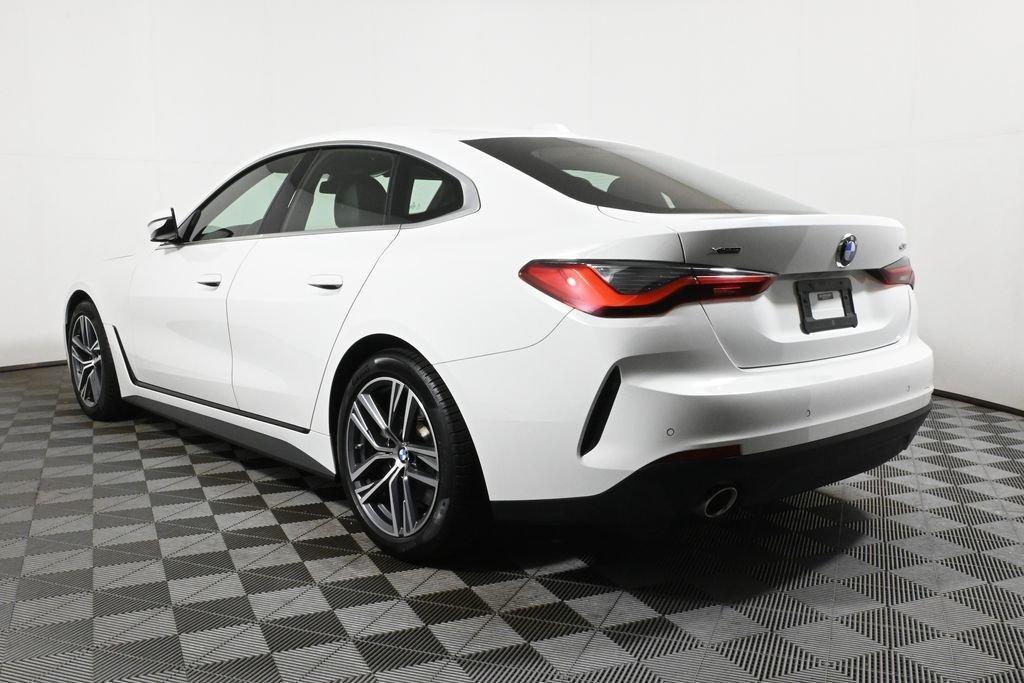 used 2023 BMW 430 Gran Coupe car, priced at $38,350