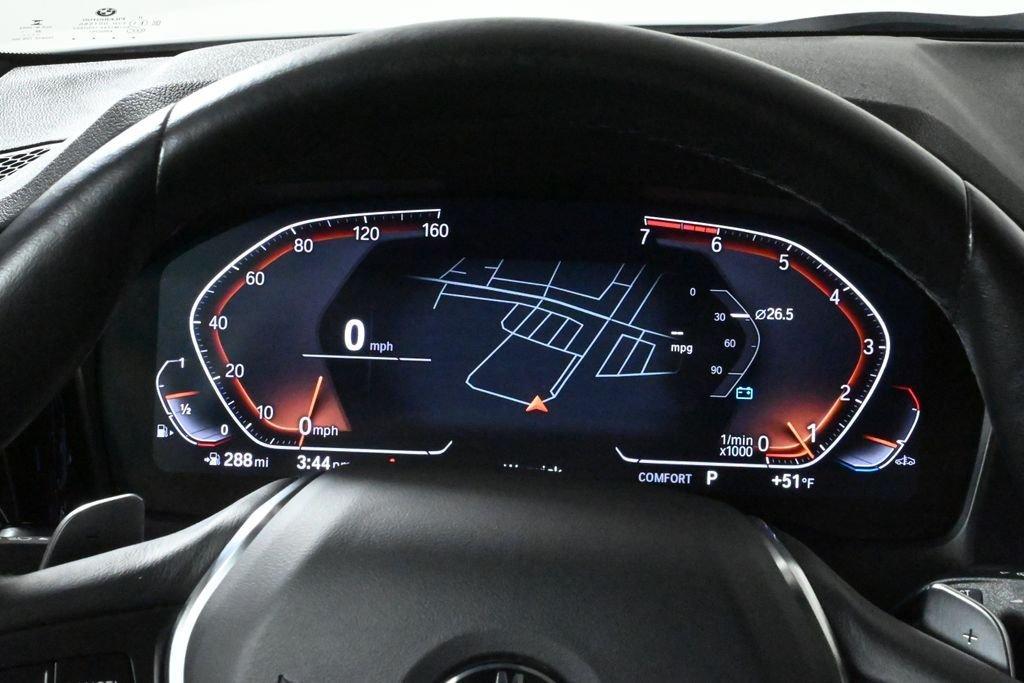 used 2023 BMW 430 Gran Coupe car, priced at $38,350