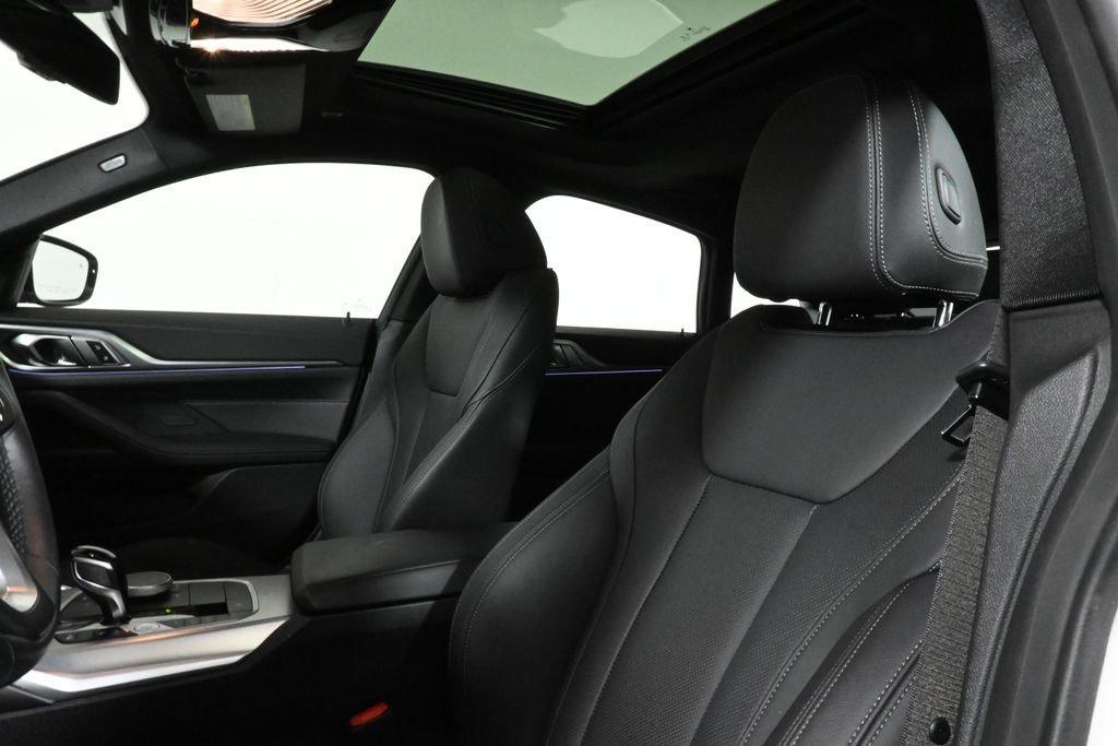 used 2023 BMW 430 Gran Coupe car, priced at $38,350