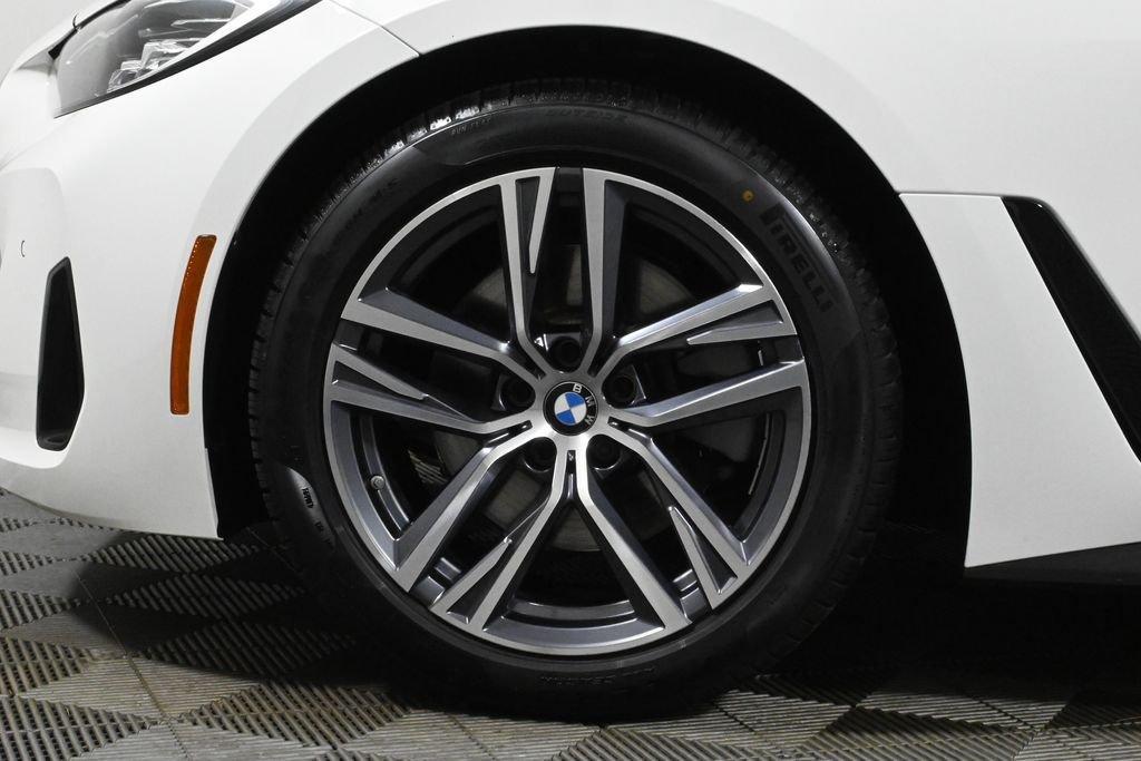 used 2023 BMW 430 Gran Coupe car, priced at $38,350