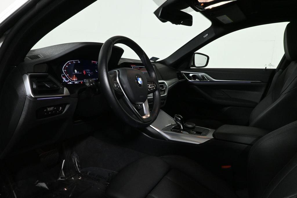 used 2023 BMW 430 Gran Coupe car, priced at $38,350