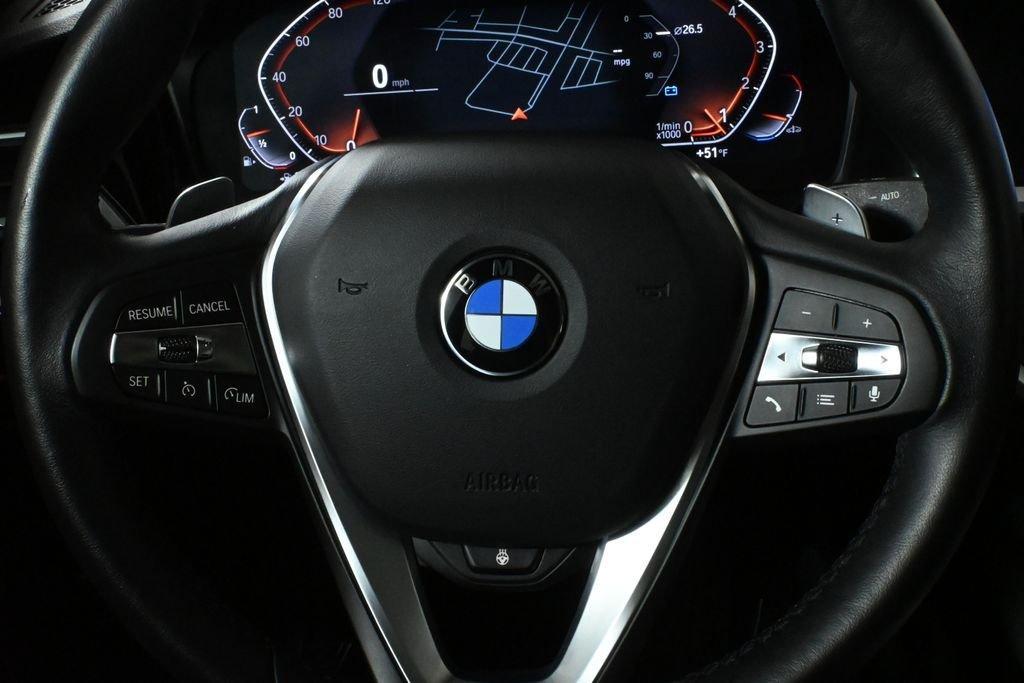 used 2023 BMW 430 Gran Coupe car, priced at $38,350