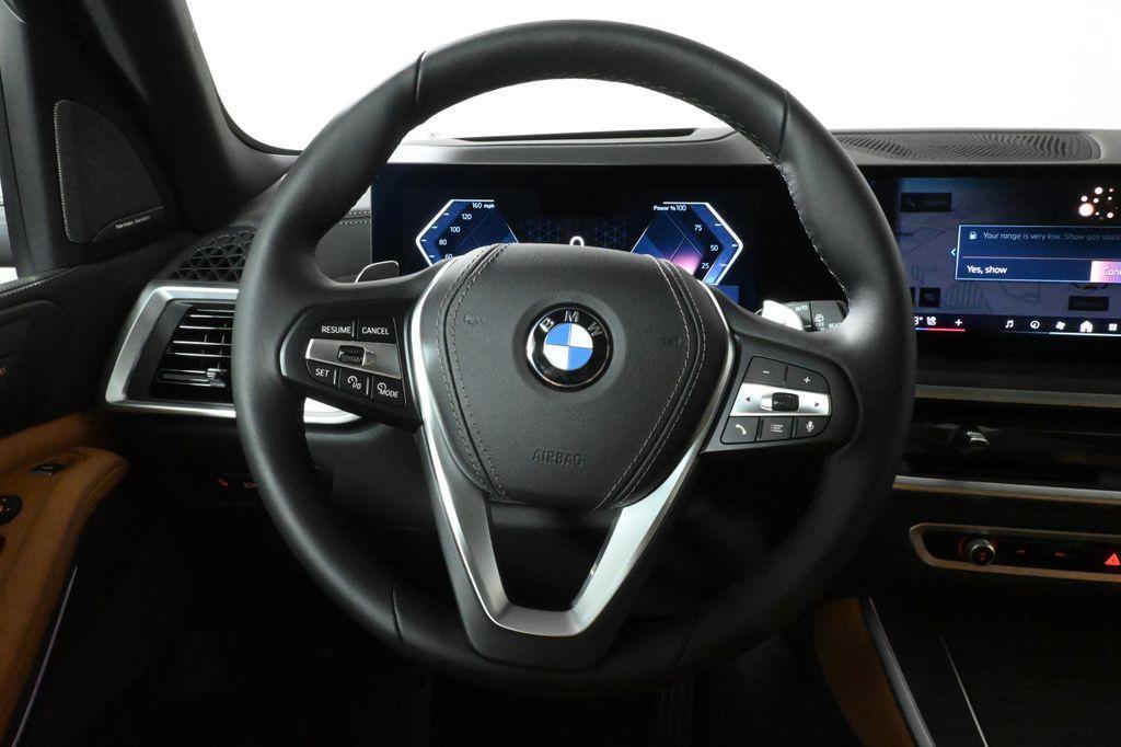 new 2025 BMW X5 car, priced at $76,105