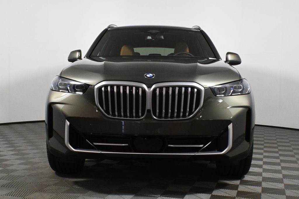 new 2025 BMW X5 car, priced at $76,105