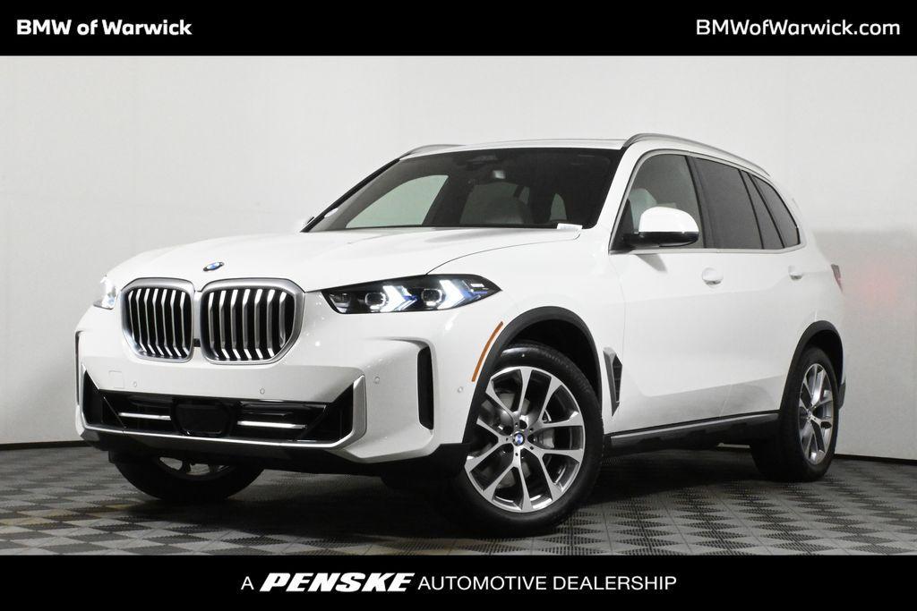 new 2026 BMW X5 car, priced at $76,175