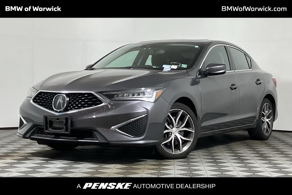 used 2021 Acura ILX car, priced at $21,661