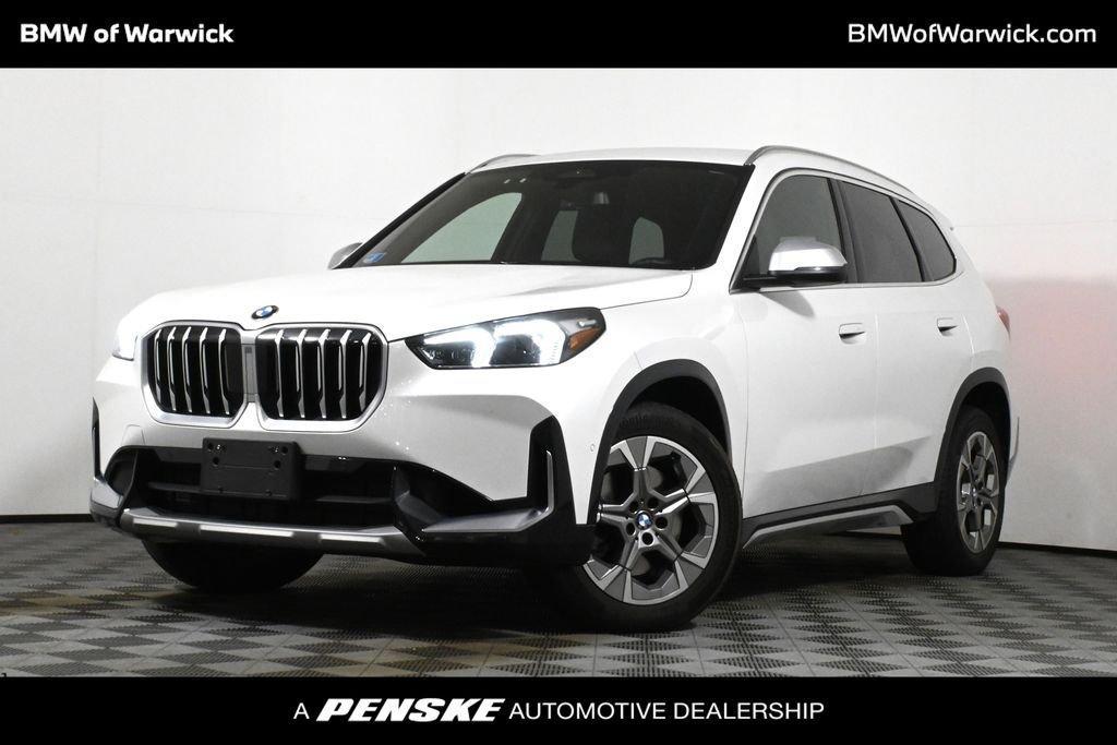 used 2023 BMW X1 car, priced at $35,557