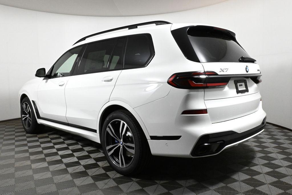 new 2024 BMW X7 car, priced at $100,420