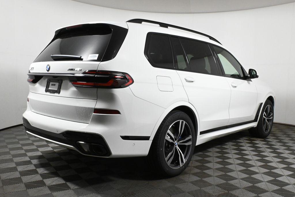 new 2024 BMW X7 car, priced at $100,420