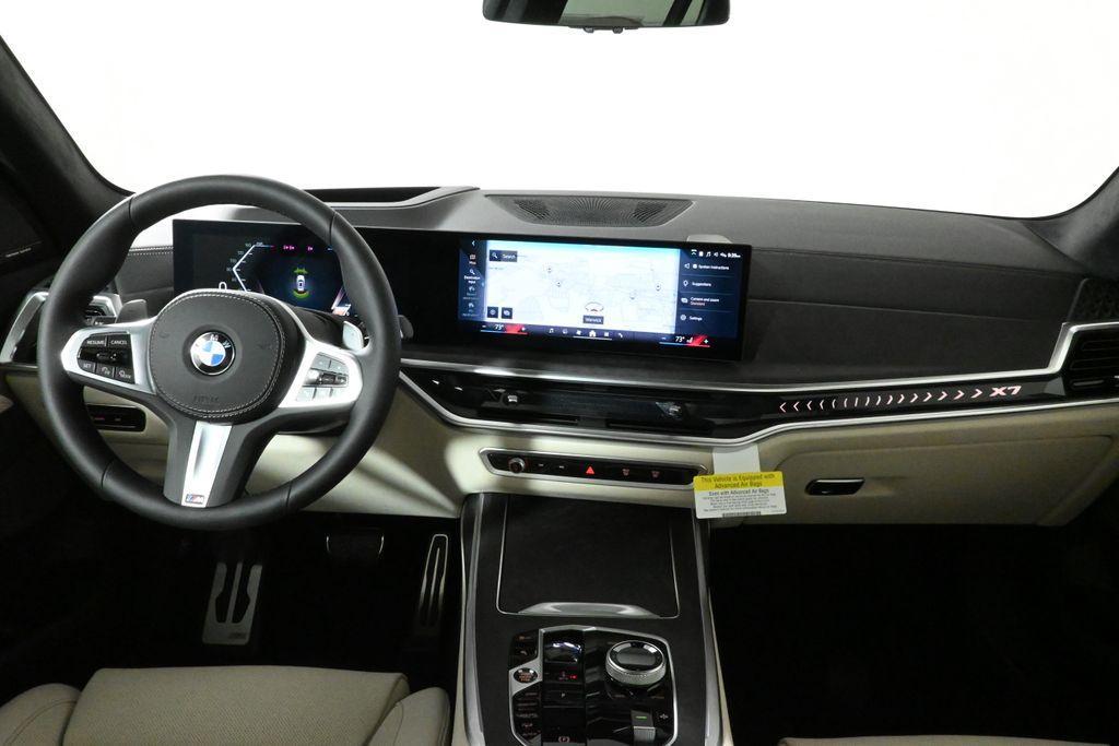 new 2024 BMW X7 car, priced at $100,420