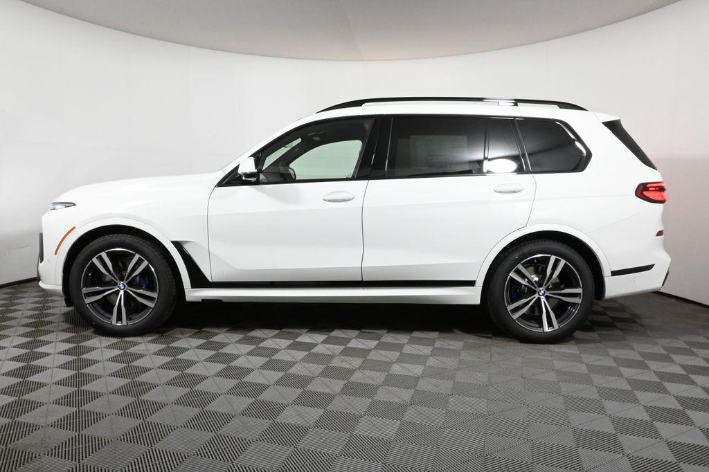 used 2024 BMW X7 car, priced at $90,995