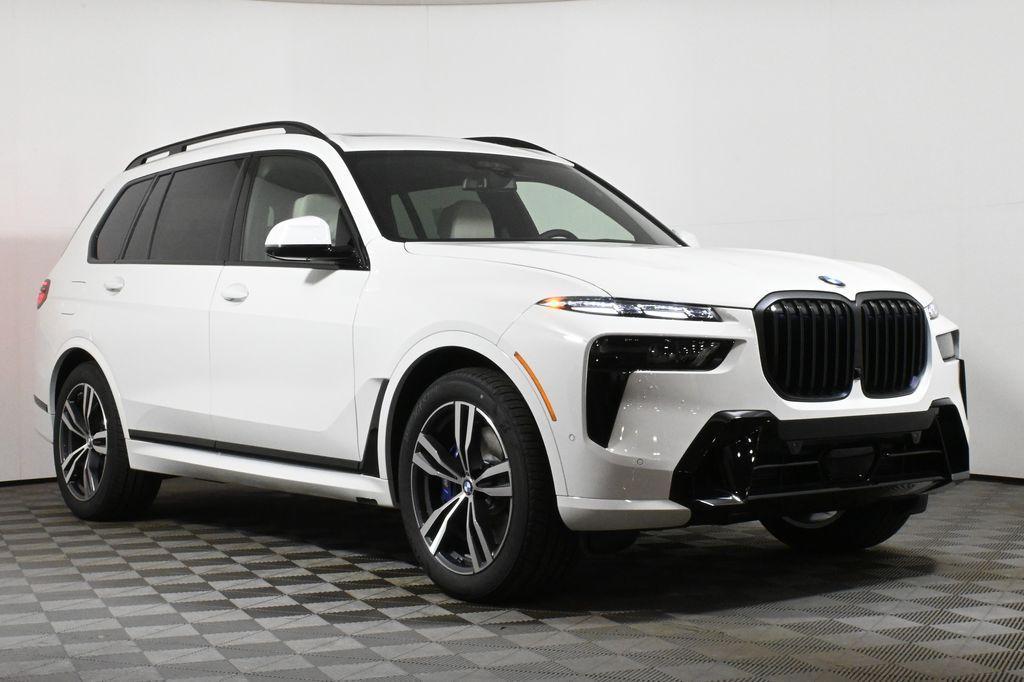 new 2024 BMW X7 car, priced at $100,420