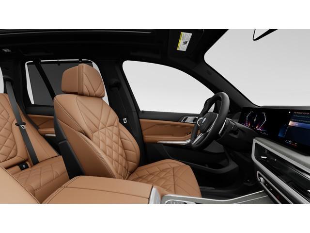 new 2026 BMW X5 car, priced at $82,100