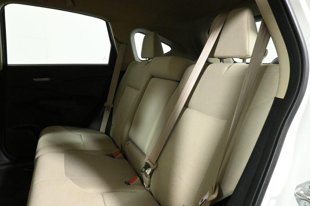 used 2015 Honda CR-V car, priced at $15,437