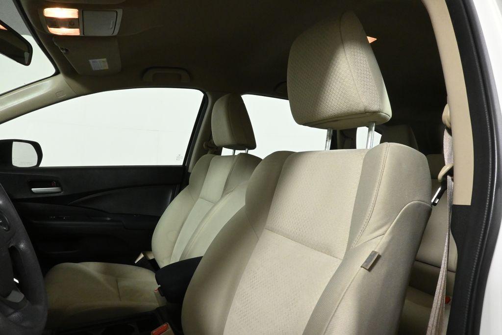 used 2015 Honda CR-V car, priced at $15,437