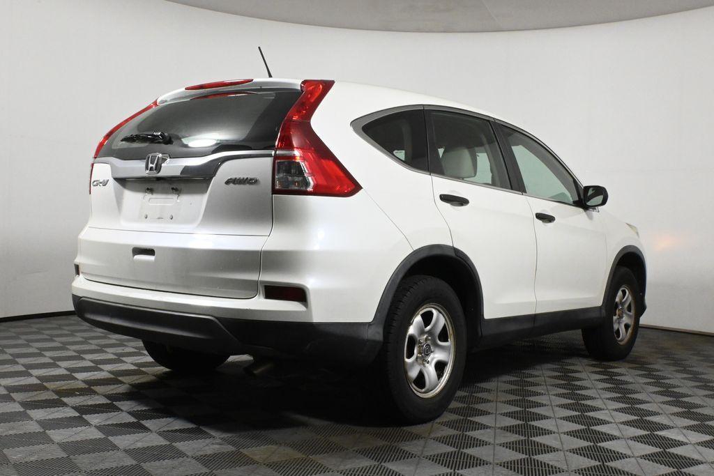 used 2015 Honda CR-V car, priced at $15,437