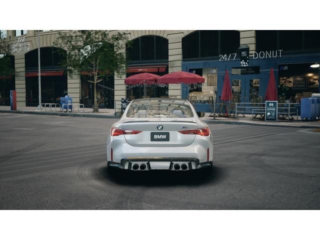 new 2026 BMW M4 car, priced at $99,845