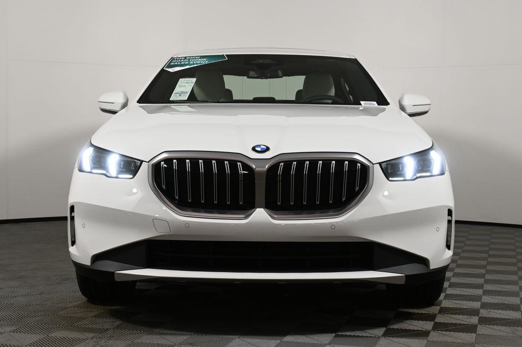 used 2024 BMW 530 car, priced at $52,515