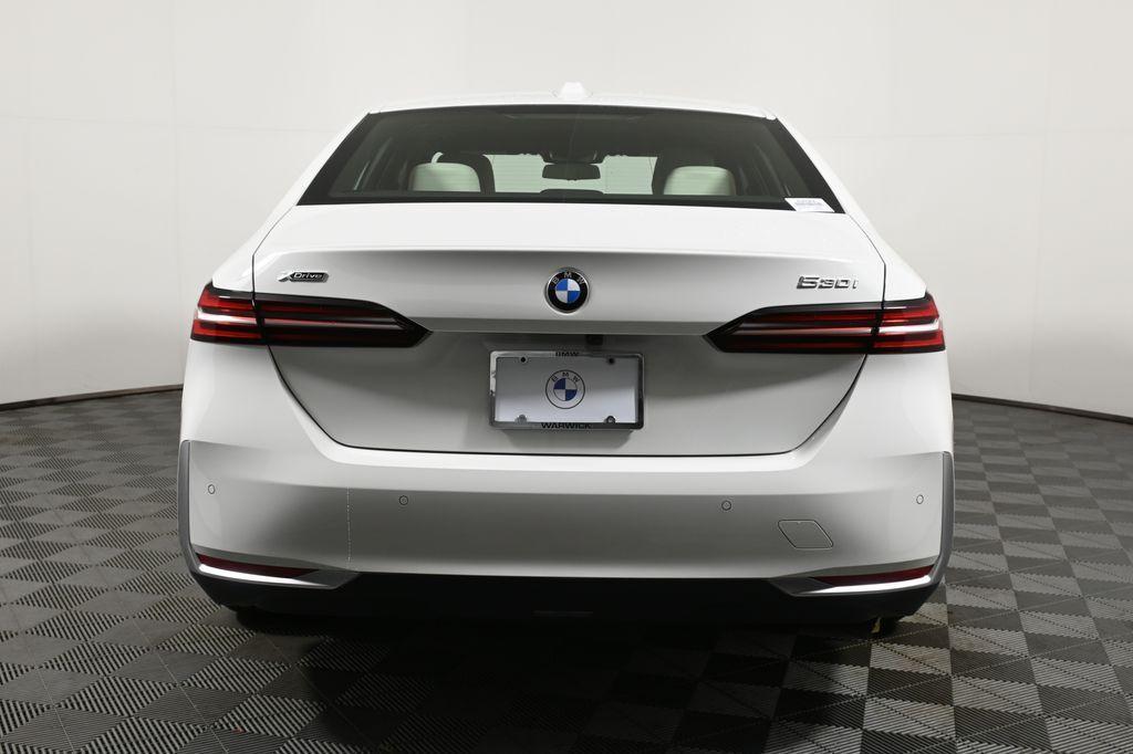 used 2024 BMW 530 car, priced at $52,515