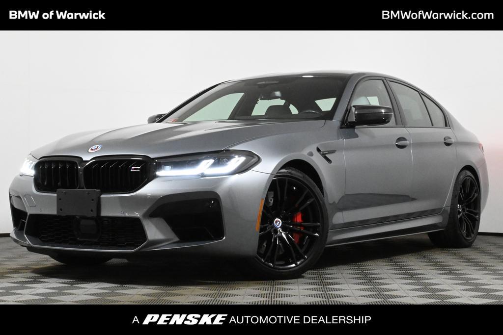 used 2023 BMW M5 car, priced at $104,142