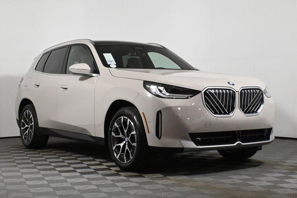 new 2026 BMW X3 car