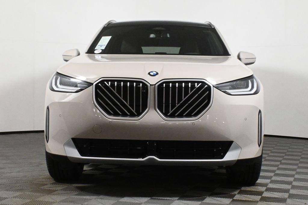 new 2026 BMW X3 car