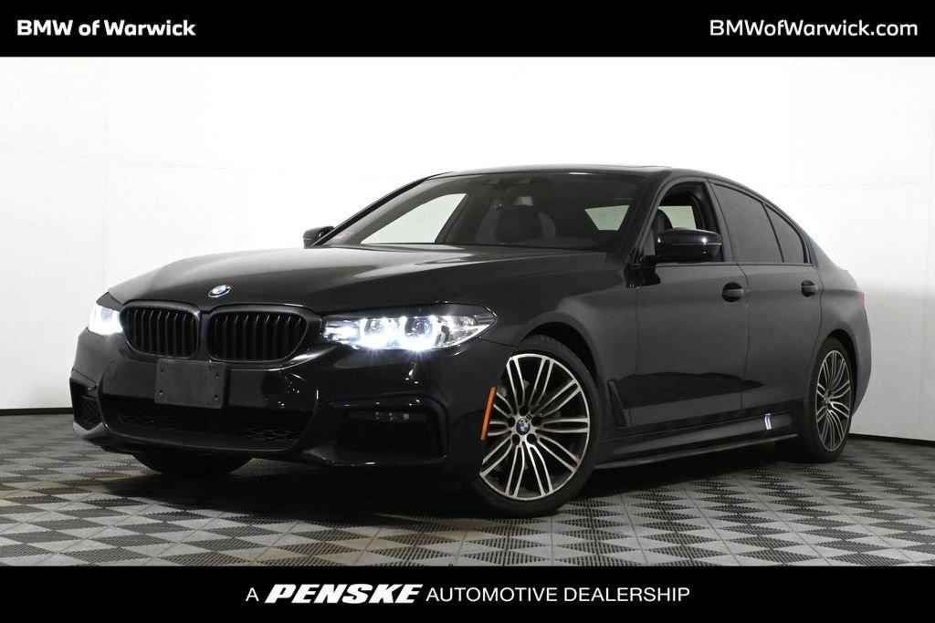used 2019 BMW 530 car, priced at $22,583