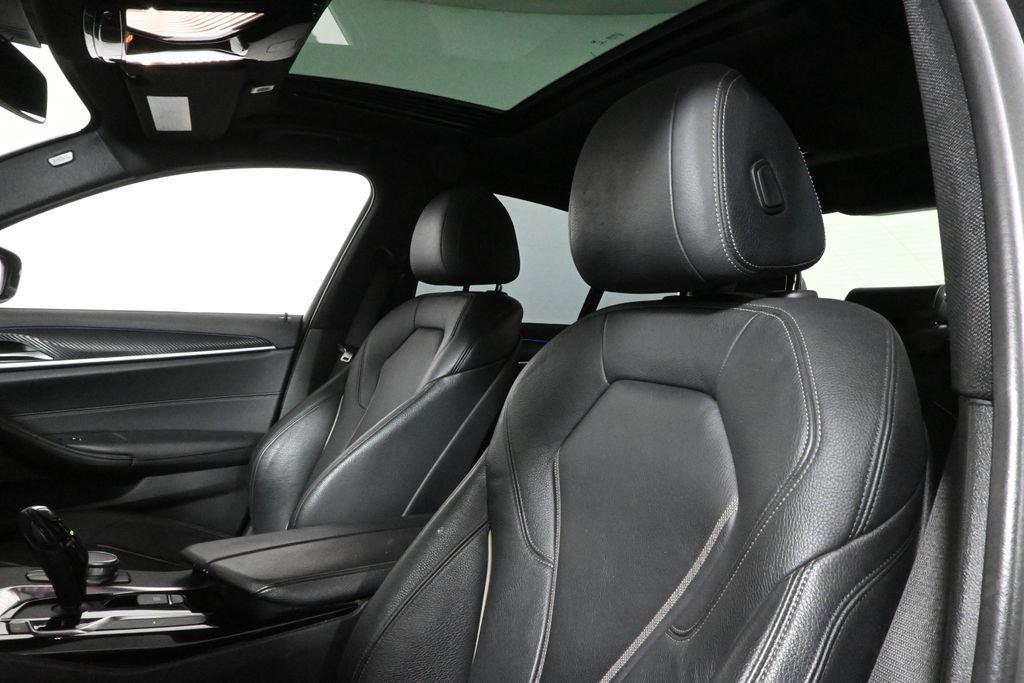 used 2019 BMW 530 car, priced at $22,583
