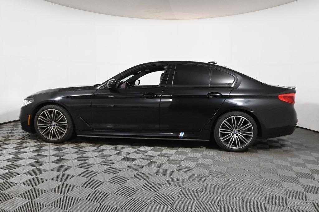 used 2019 BMW 530 car, priced at $22,583