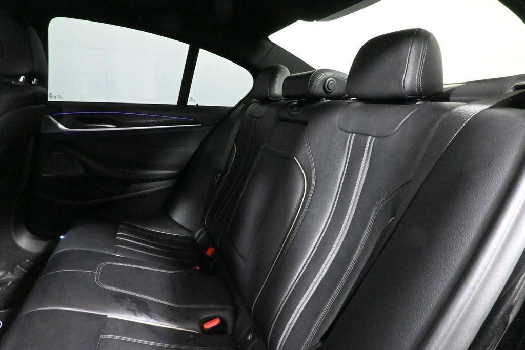 used 2019 BMW 530 car, priced at $22,583