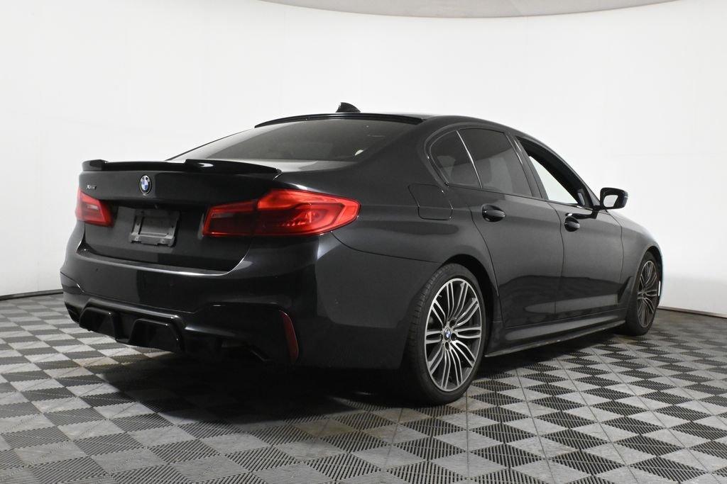 used 2019 BMW 530 car, priced at $22,583