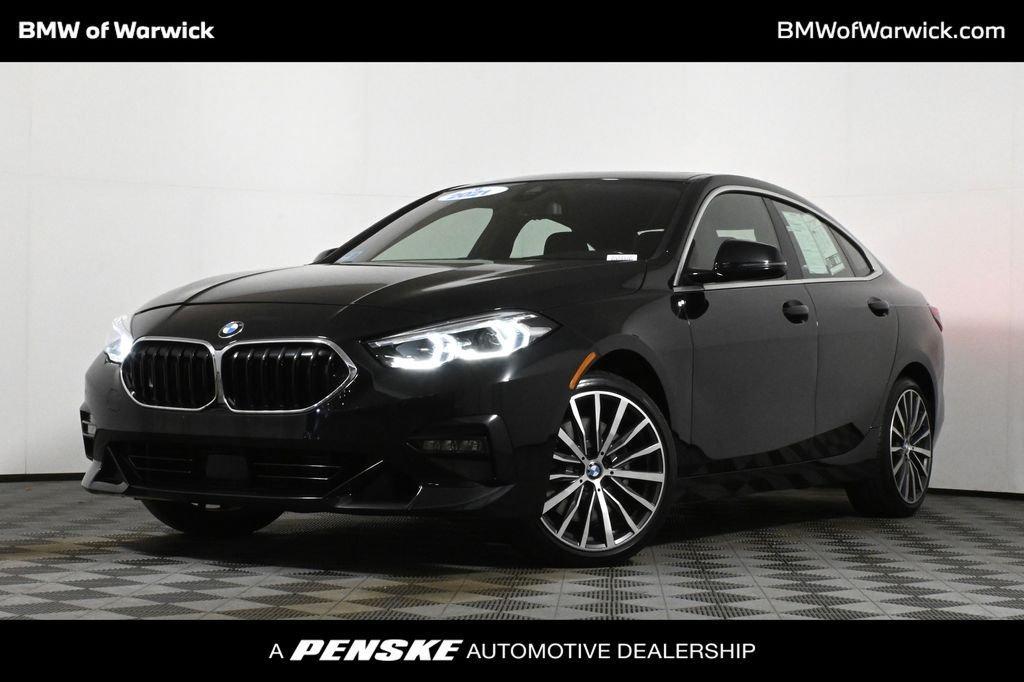 used 2021 BMW 228 Gran Coupe car, priced at $24,885
