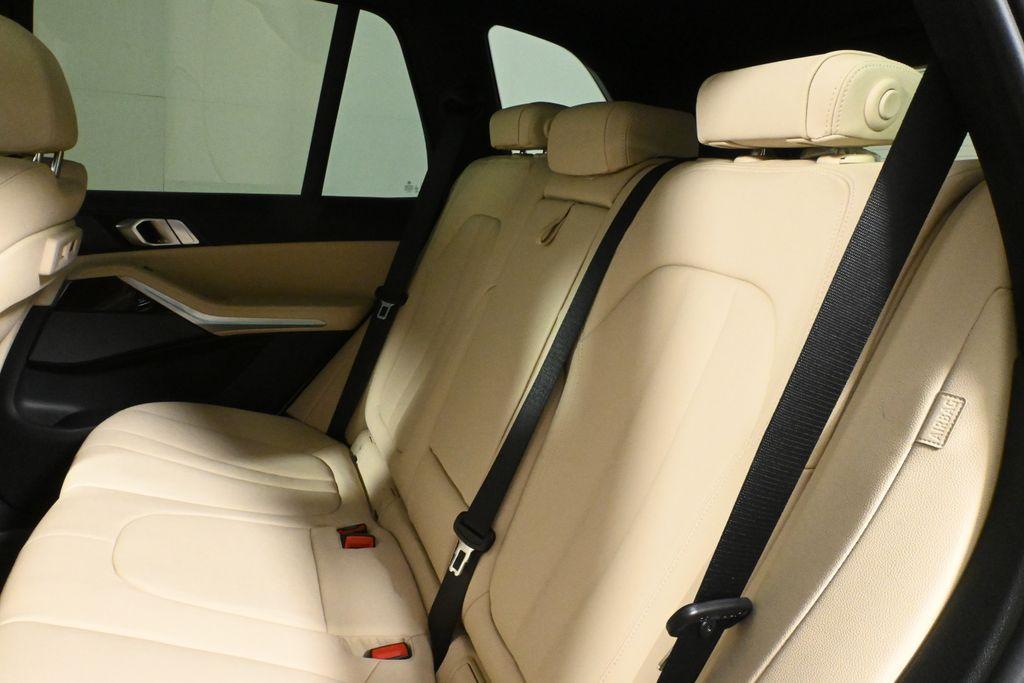 used 2021 BMW X5 car, priced at $41,400