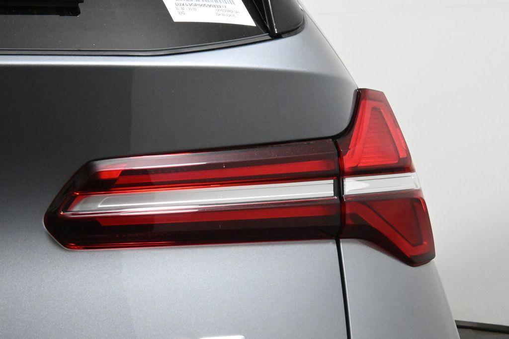 new 2025 BMW X3 car, priced at $55,805