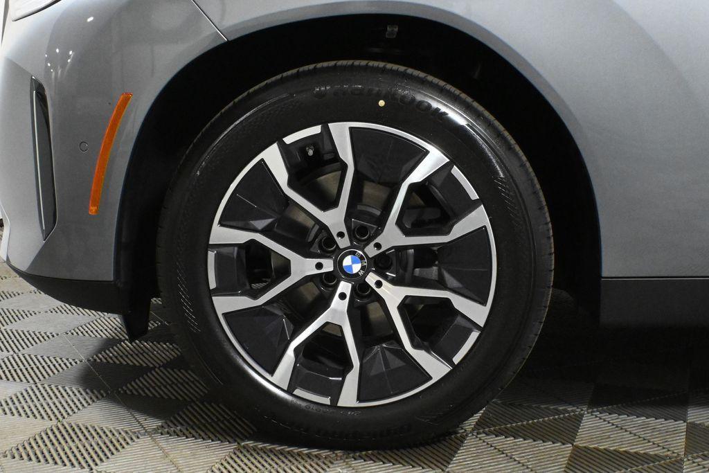 new 2025 BMW X3 car, priced at $55,805