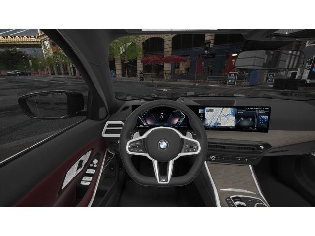 new 2026 BMW 330 car, priced at $58,615
