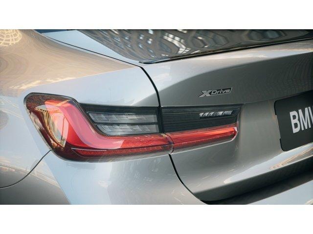 new 2026 BMW 330 car, priced at $58,615