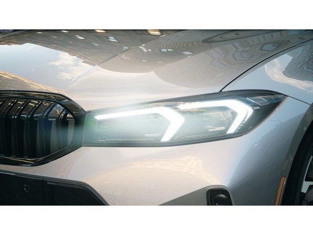 new 2026 BMW 330 car, priced at $58,615