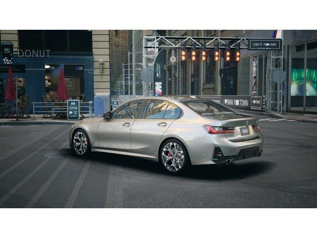 new 2026 BMW 330 car, priced at $58,615