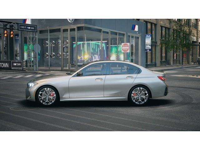 new 2026 BMW 330 car, priced at $58,615