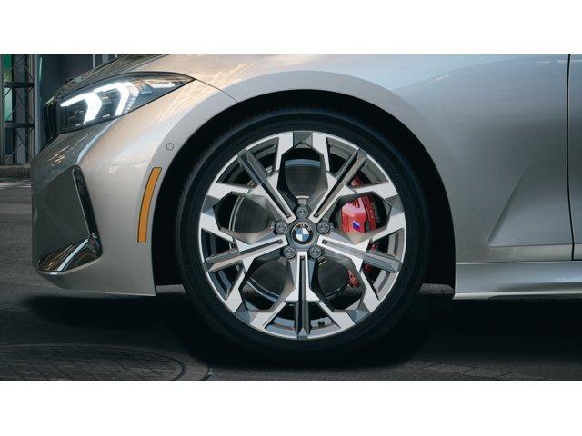 new 2026 BMW 330 car, priced at $58,615