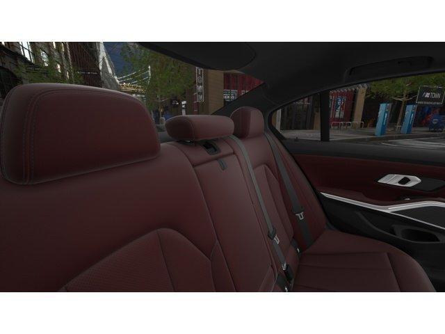 new 2026 BMW 330 car, priced at $58,615
