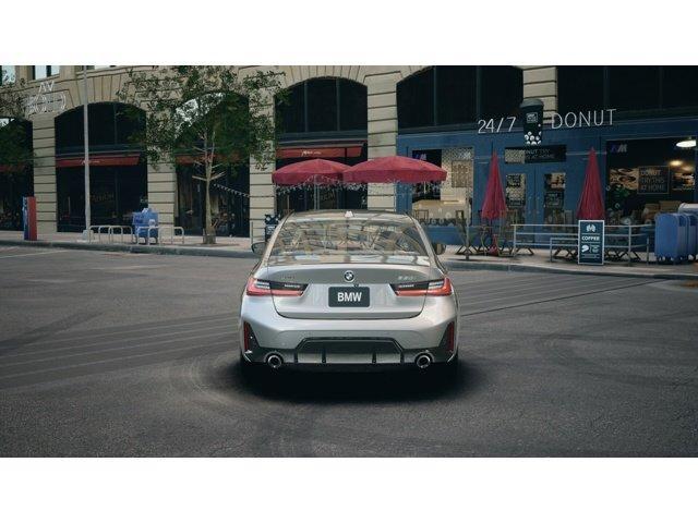 new 2026 BMW 330 car, priced at $58,615