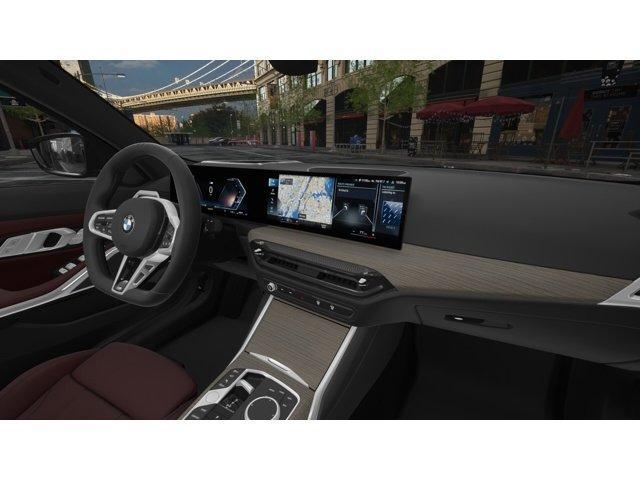 new 2026 BMW 330 car, priced at $58,615