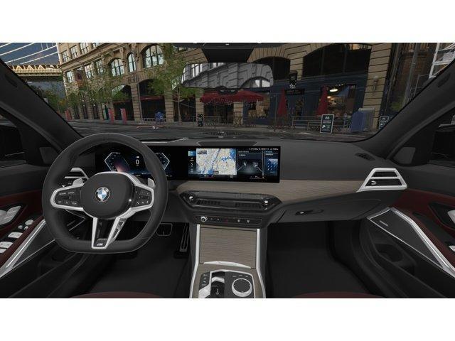 new 2026 BMW 330 car, priced at $58,615