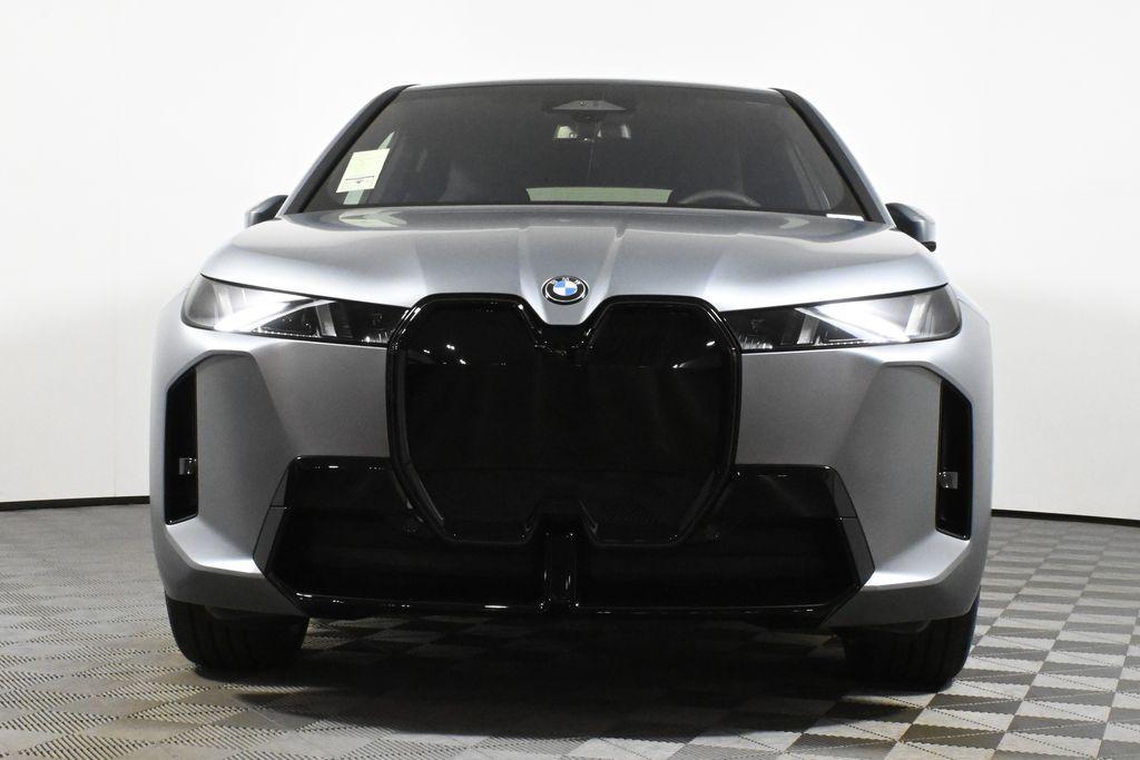new 2026 BMW iX car, priced at $94,725
