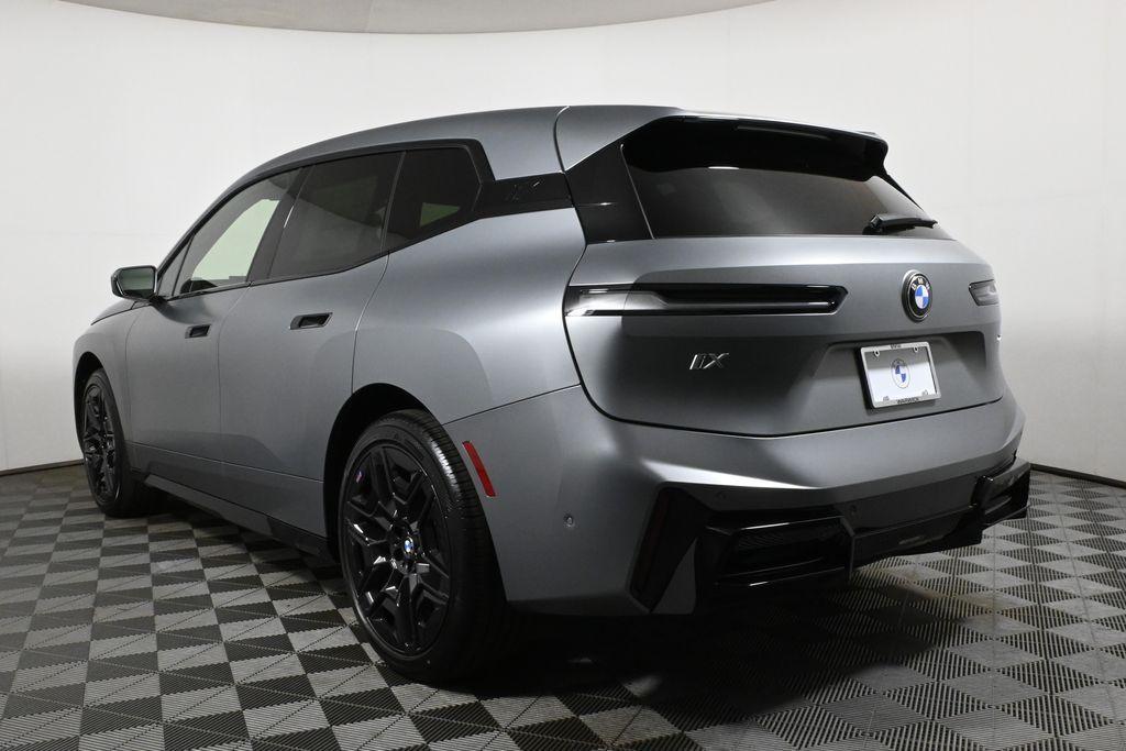 new 2026 BMW iX car, priced at $94,725