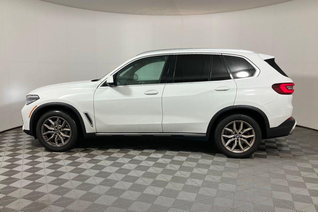 used 2023 BMW X5 car, priced at $58,364